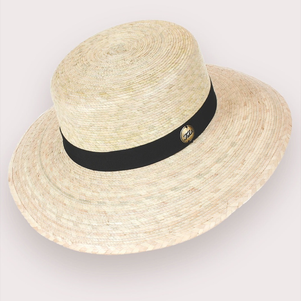 Womens Rockport Straw Hat